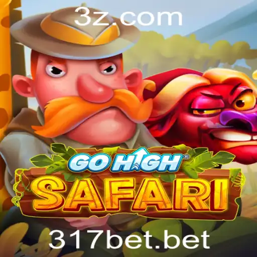 317bet - GoHighSafari: Explorando o Novo Fenômeno de Jogo