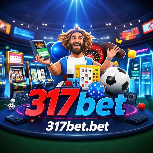 Descubra os emocionantes jogos de jackpot no 317bet