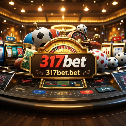 A Emoção das Loterias no 317bet