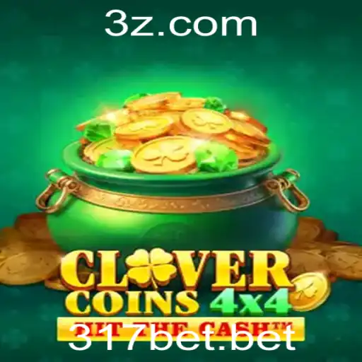 CloverCoins4x4: O Jogo que Revoluciona as Apostas Online com 317bet