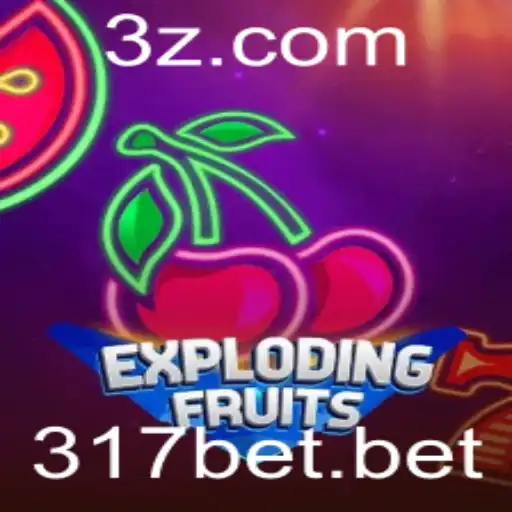 Descubra o Excitante Mundo de ExplodingFruits com 317bet