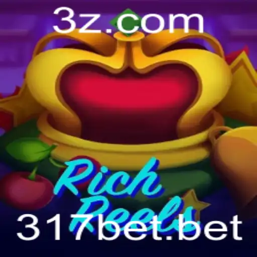 317bet - Descubra a Emoção do Jogo 'RichReels' com 317bet
